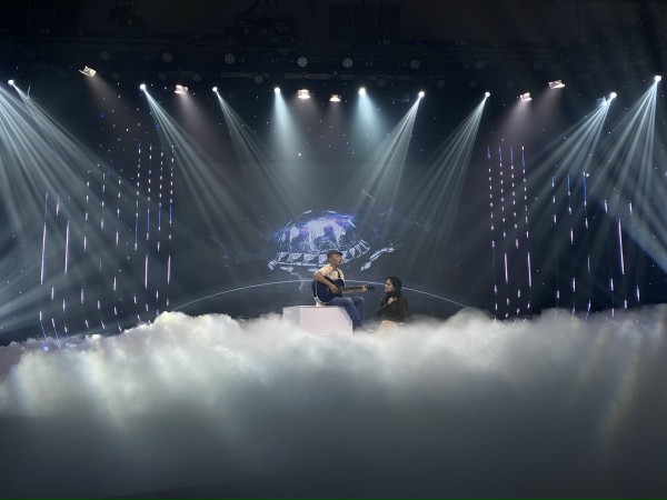 Nhật Quang DMX - Madrix Đà Nẵng - Led Matrix